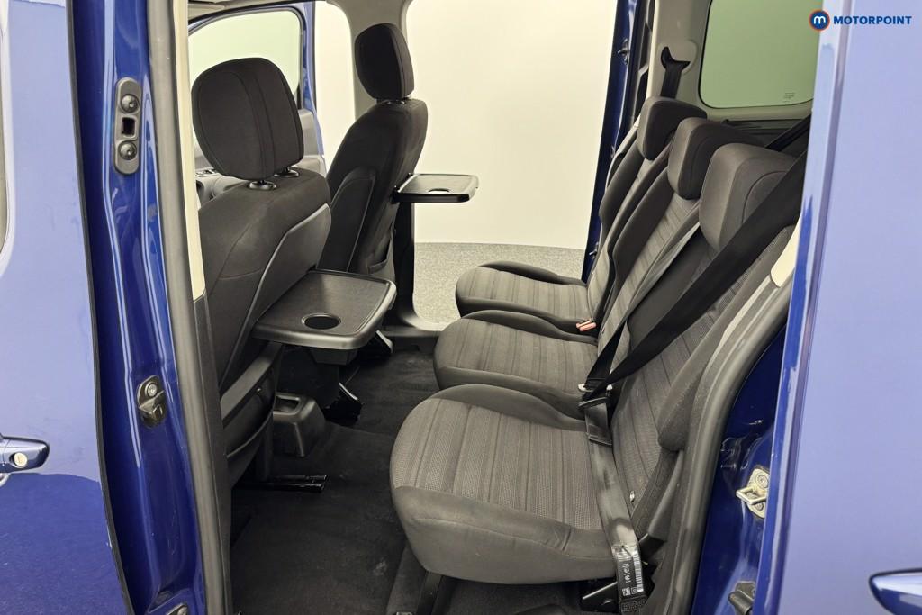 Vauxhall Combo Life SE Automatic Petrol People Carrier - Stock Number (1581499) - 8th supplementary image