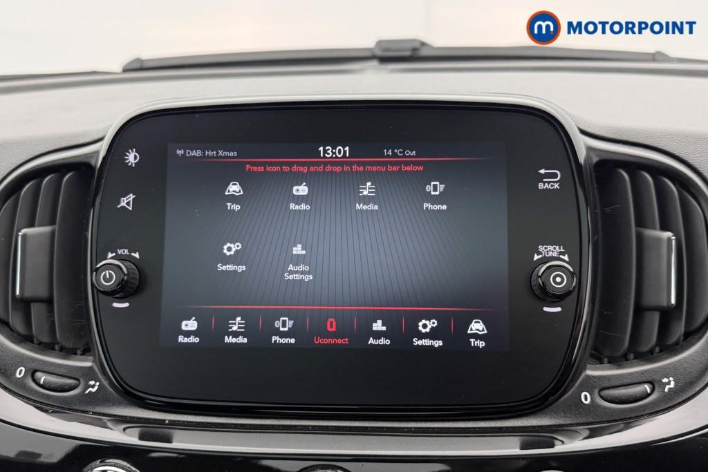 Fiat 500 1.0 Mild Hybrid 3Dr Manual Petrol Hatchback - Stock Number (1581944) - 8th supplementary image