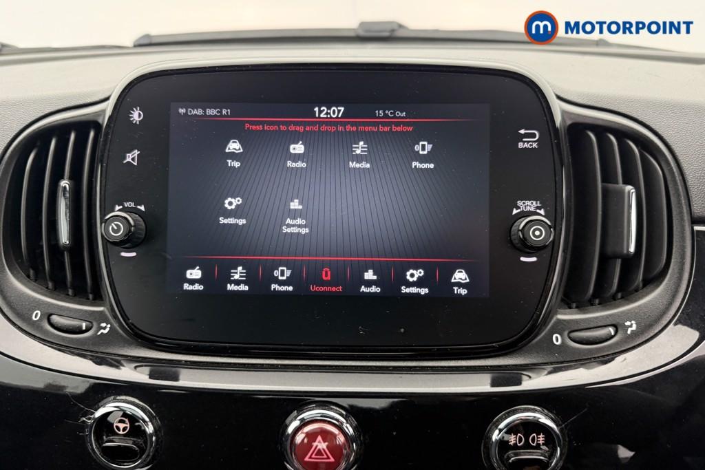 Fiat 500 1.0 Mild Hybrid 3Dr Manual Petrol Hatchback - Stock Number (1581946) - 8th supplementary image
