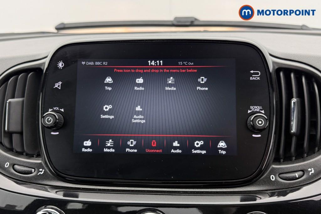 Fiat 500 1.0 Mild Hybrid 3Dr Manual Petrol Hatchback - Stock Number (1581947) - 8th supplementary image