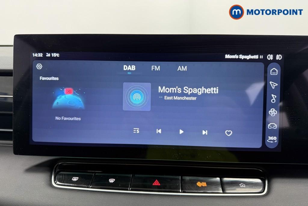 Mg Motor Uk HS Trophy Automatic Petrol SUV - Stock Number (1582632) - 8th supplementary image