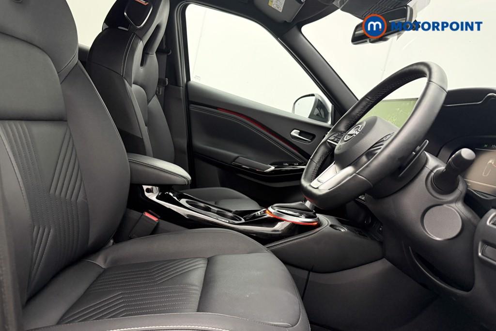 Nissan Juke Tekna Automatic Petrol SUV - Stock Number (1583707) - 8th supplementary image