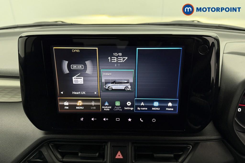 Suzuki Swift Motion Manual Petrol Hatchback - Stock Number (1585102) - 8th supplementary image