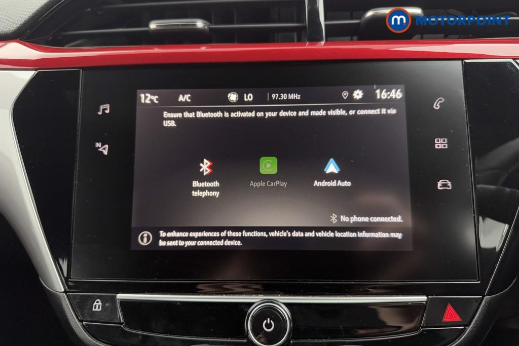 Vauxhall Corsa GS Automatic Petrol Hatchback - Stock Number (1585815) - 8th supplementary image