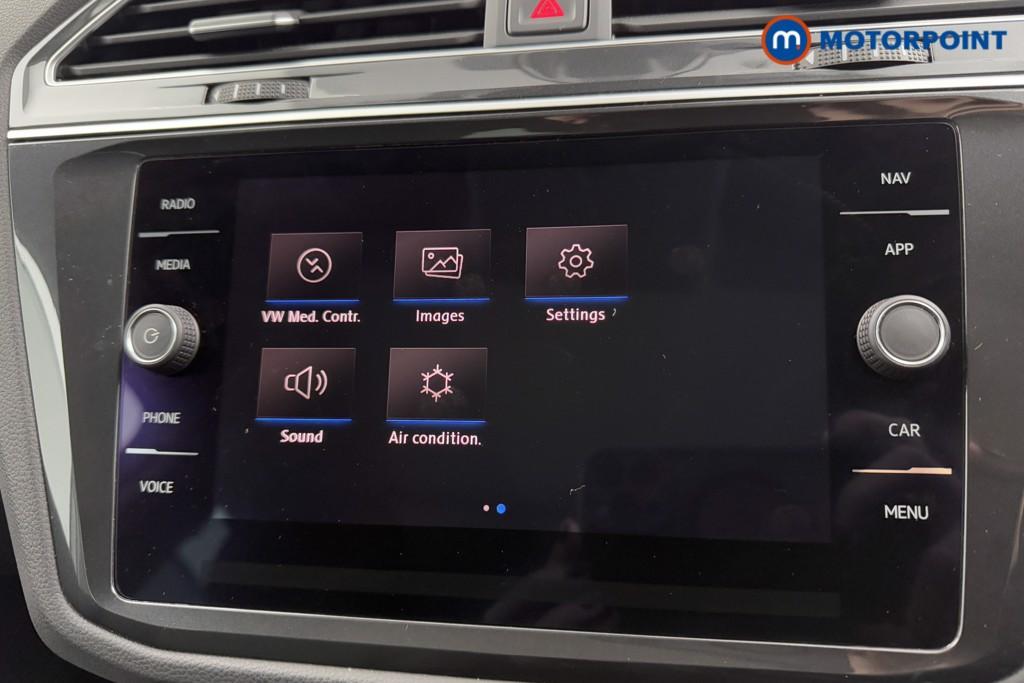Volkswagen Tiguan SEL Automatic Diesel SUV - Stock Number (1586315) - 8th supplementary image