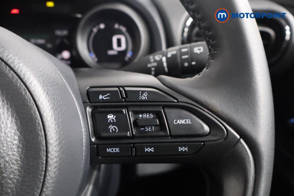 Toyota Yaris Cross Icon Automatic Petrol-Electric Hybrid Estate - Stock Number (1586753) - 8th supplementary image