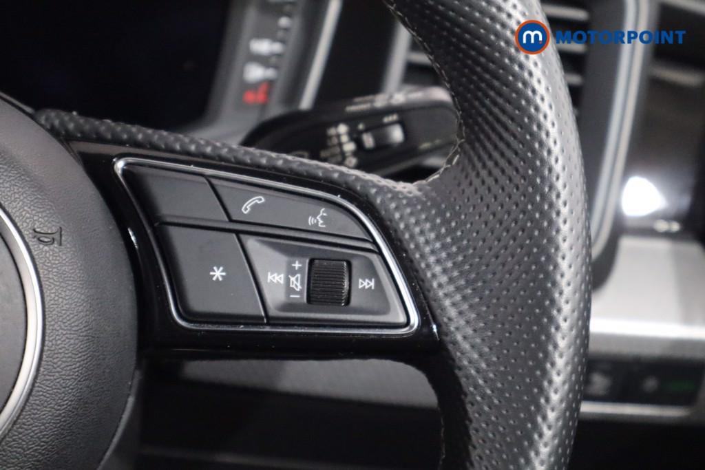 Audi A1 S Line Automatic Petrol Hatchback - Stock Number (1587053) - 8th supplementary image