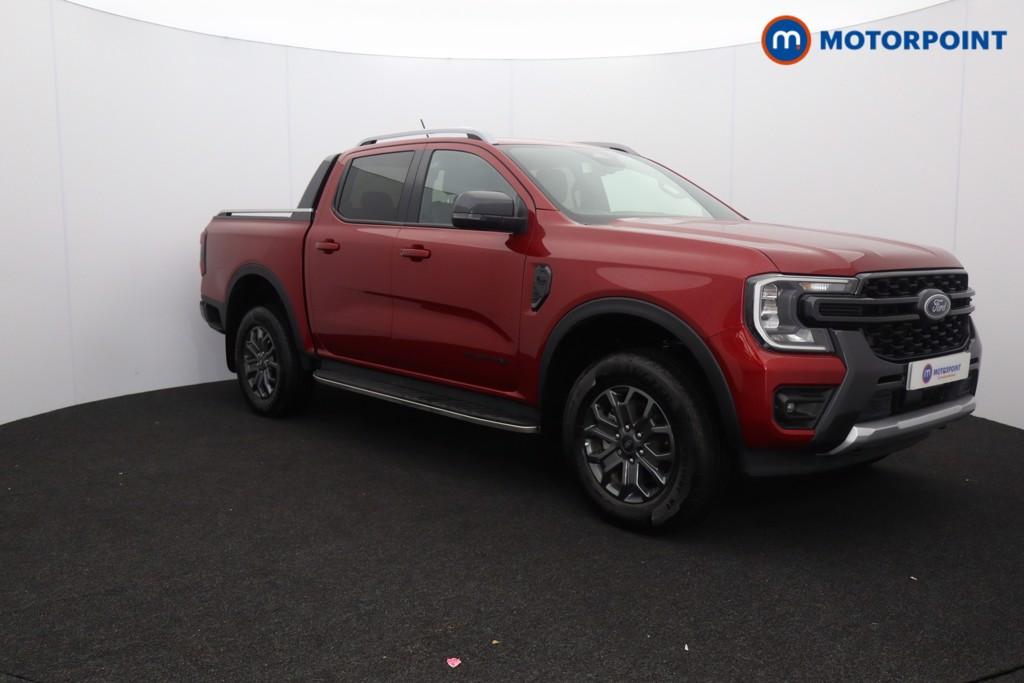 Ford Ranger Wildtrak Automatic Diesel Double Cab Pick-Up - Stock Number (1587781) - Passenger side