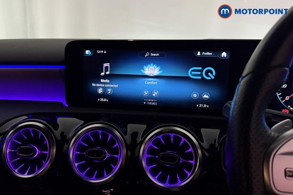 Mercedes-Benz A Class Amg Line Automatic Petrol Plug-In Hybrid Saloon - Stock Number (1572575) - 8th supplementary image