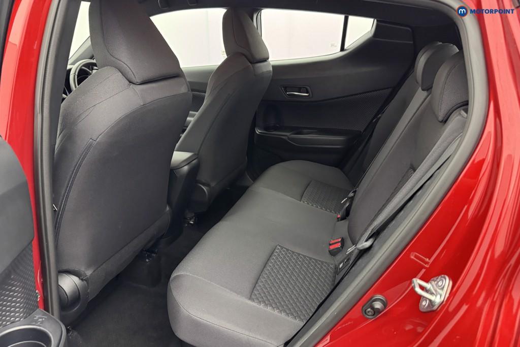 Toyota C-Hr Icon Automatic Petrol-Electric Hybrid SUV - Stock Number (1575809) - 8th supplementary image