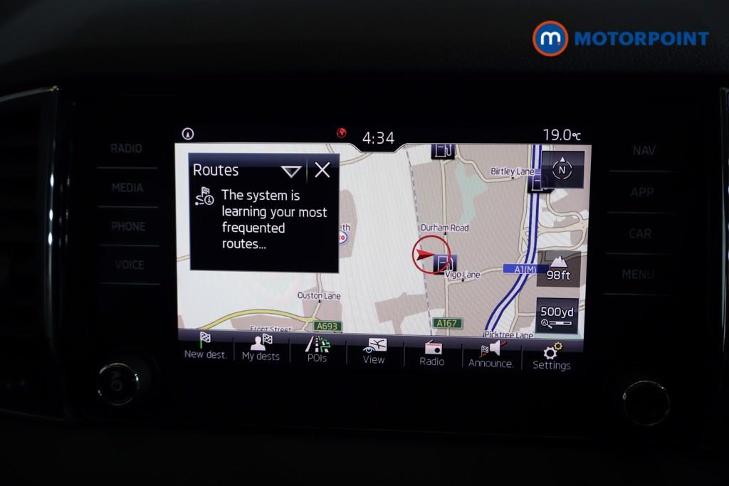 Skoda Karoq Se Technology Manual Diesel SUV - Stock Number (1577017) - 8th supplementary image