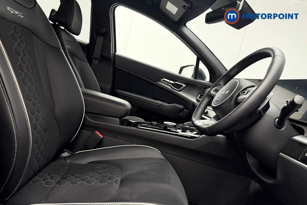 KIA Sportage Gt-Line Automatic Petrol-Electric Hybrid SUV - Stock Number (1577787) - 8th supplementary image