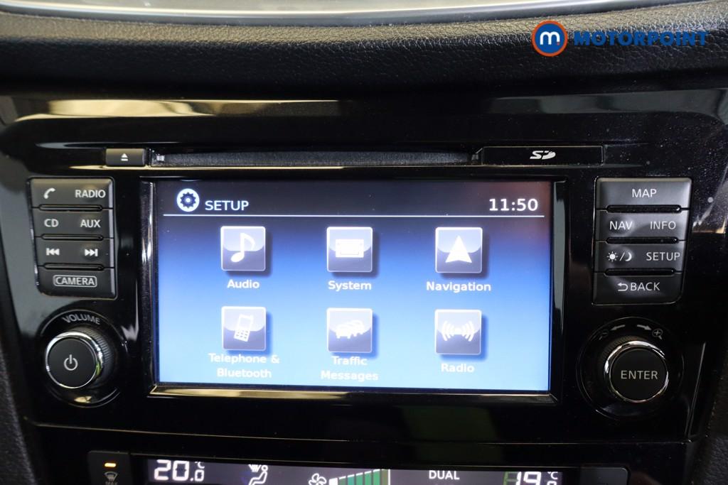 Nissan Qashqai Acenta Premium Manual Diesel SUV - Stock Number (1580989) - 8th supplementary image