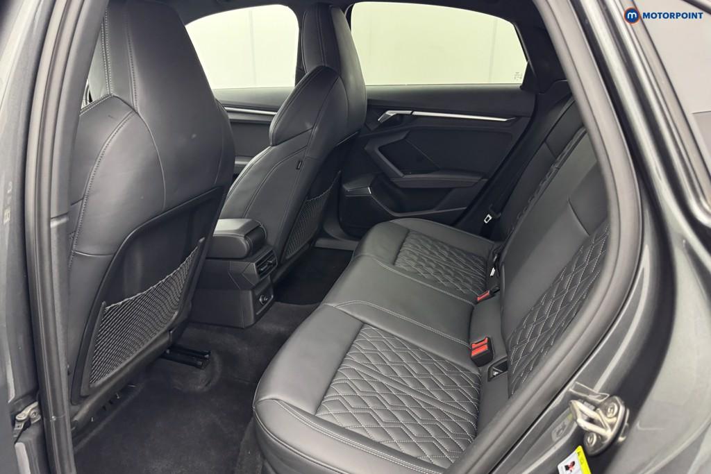 Audi A3 S3 Automatic Petrol Saloon - Stock Number (1581587) - 8th supplementary image