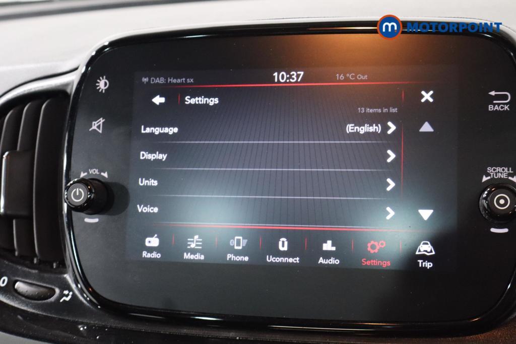 Fiat 500 1.0 Mild Hybrid 3Dr Manual Petrol Hatchback - Stock Number (1581945) - 8th supplementary image