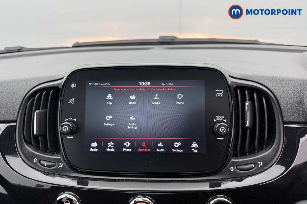 Fiat 500 1.0 Mild Hybrid 3Dr Manual Petrol Hatchback - Stock Number (1581948) - 8th supplementary image