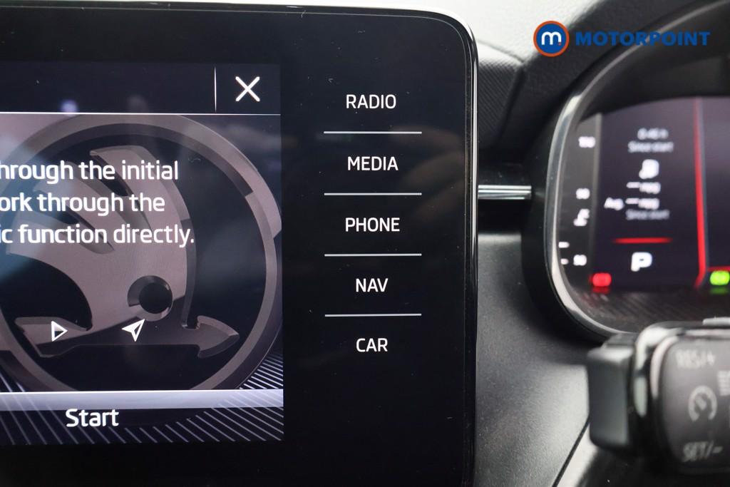 Skoda Kamiq Monte Carlo Automatic Petrol SUV - Stock Number (1581995) - 8th supplementary image