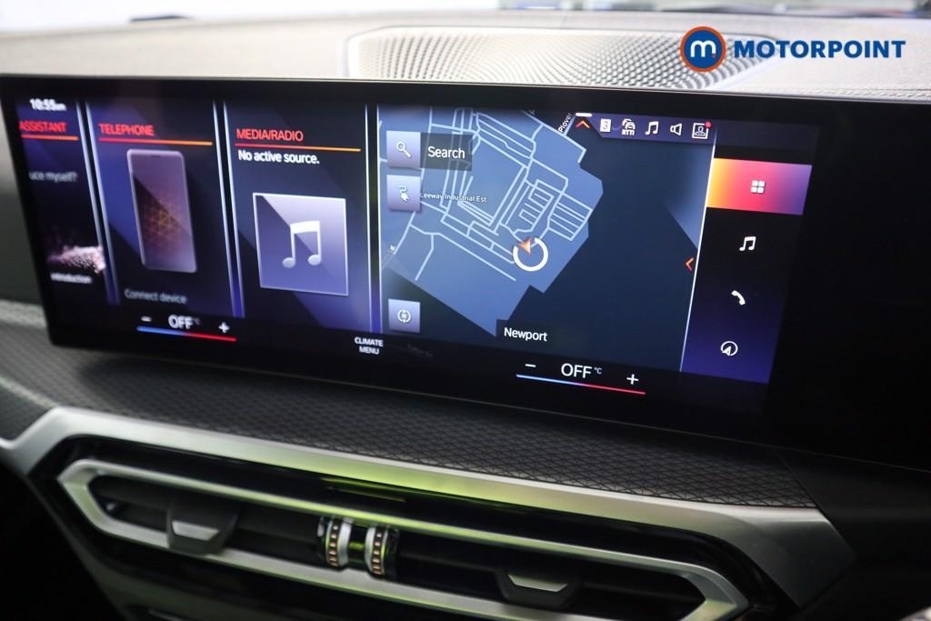 BMW I4 M Sport Automatic Electric Hatchback - Stock Number (1583714) - 8th supplementary image