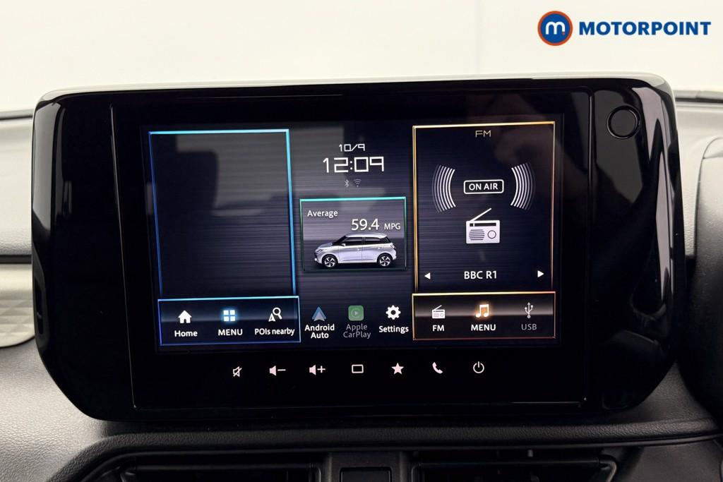 Suzuki Swift Motion Manual Petrol Hatchback - Stock Number (1585083) - 8th supplementary image