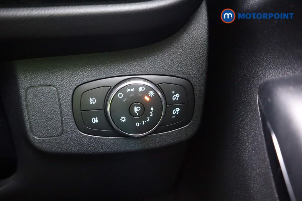 Ford Puma Titanium Manual Petrol SUV - Stock Number (1585170) - 8th supplementary image