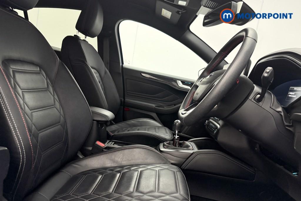Ford Focus St-Line Vignale Manual Petrol Hatchback - Stock Number (1586105) - 8th supplementary image