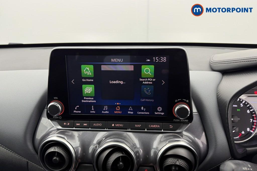 Nissan Juke Tekna Automatic Petrol SUV - Stock Number (1586498) - 8th supplementary image