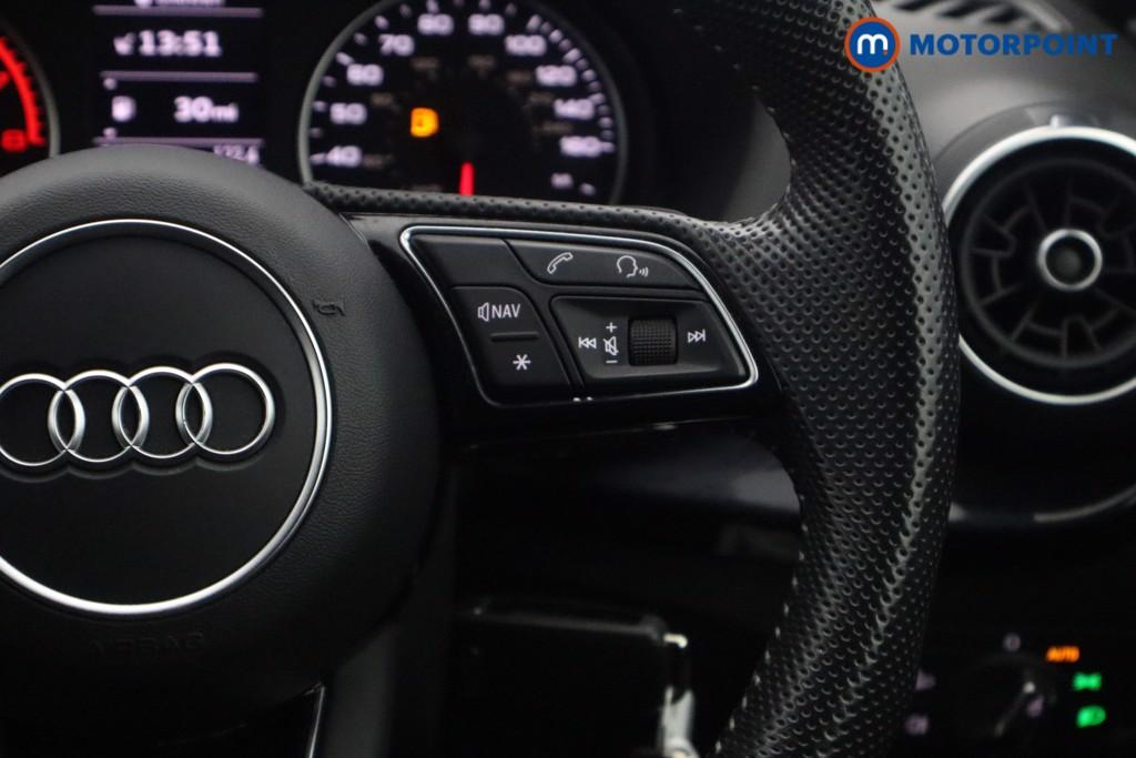 Audi Q2 Black Edition Automatic Petrol SUV - Stock Number (1587349) - 8th supplementary image