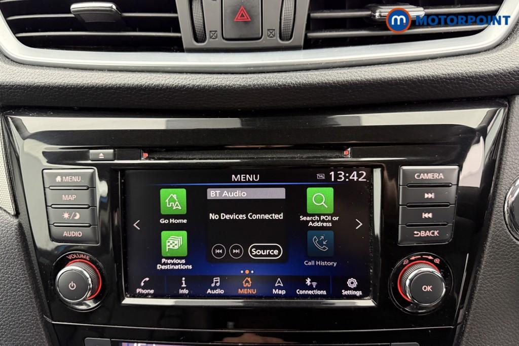 Nissan Qashqai N-Motion Automatic Petrol SUV - Stock Number (1587522) - 8th supplementary image