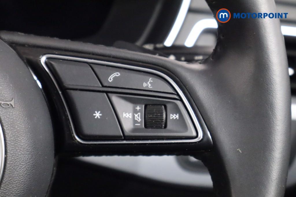 Audi A4 Sport Automatic Petrol Saloon - Stock Number (1587846) - 8th supplementary image