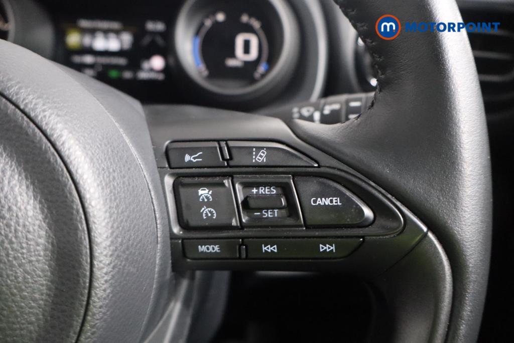 Toyota Yaris Cross Icon Automatic Petrol-Electric Hybrid Estate - Stock Number (1588004) - 8th supplementary image