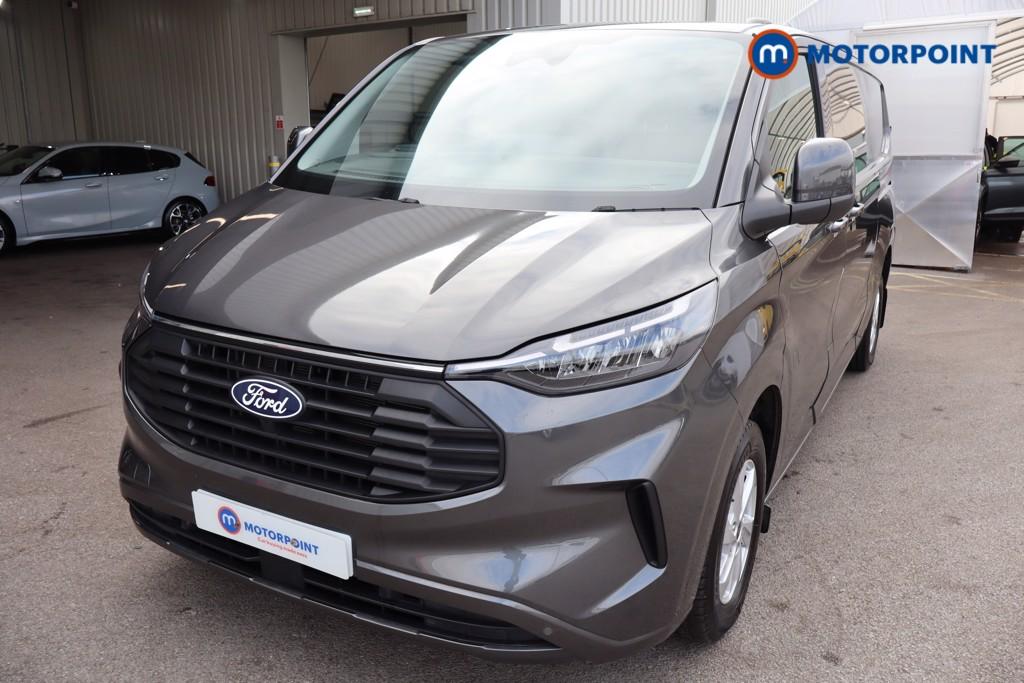 Ford Transit Custom Limited Manual Diesel Panel Van - Stock Number (1588010) - Front bumper