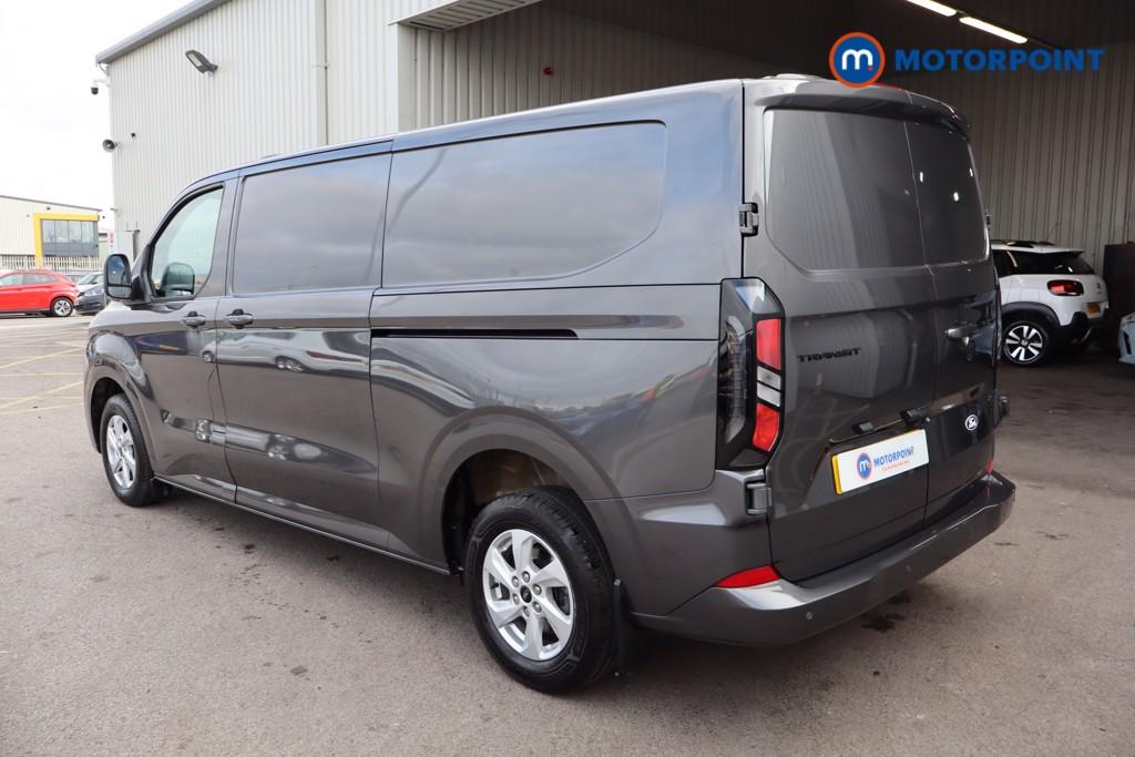Ford Transit Custom Limited Manual Diesel Panel Van - Stock Number (1588010) - Passenger side