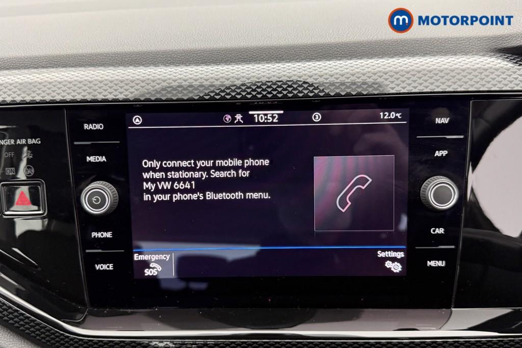 Volkswagen Polo Life Manual Petrol Hatchback - Stock Number (1588103) - 8th supplementary image