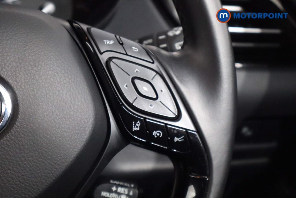 Toyota C-Hr Dynamic Automatic Petrol-Electric Hybrid SUV - Stock Number (1588125) - 8th supplementary image