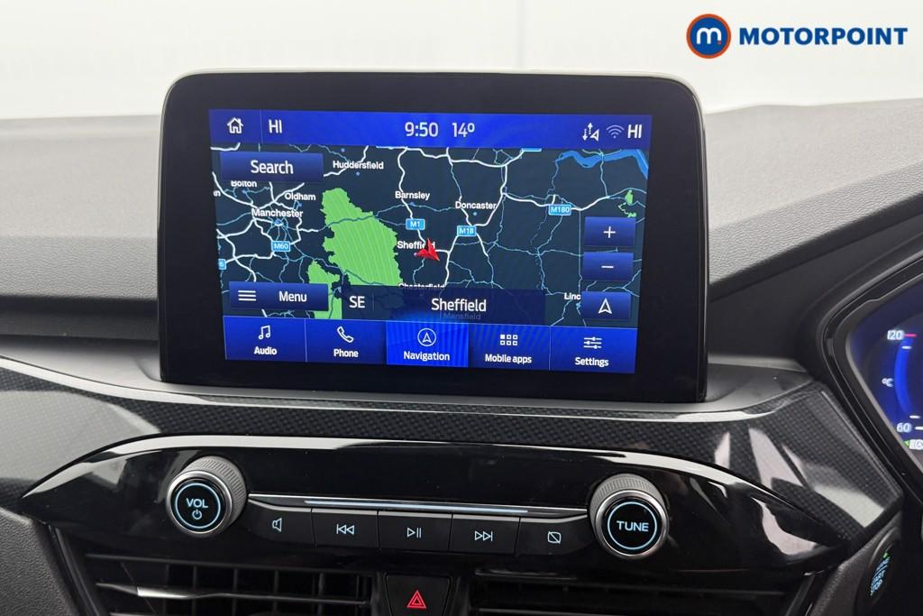 Ford Kuga St-Line X Automatic Petrol Plug-In Hybrid SUV - Stock Number (1571894) - 8th supplementary image