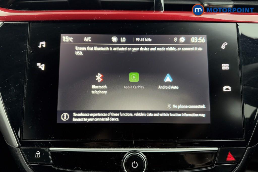 Vauxhall Corsa GS Automatic Petrol Hatchback - Stock Number (1582187) - 8th supplementary image