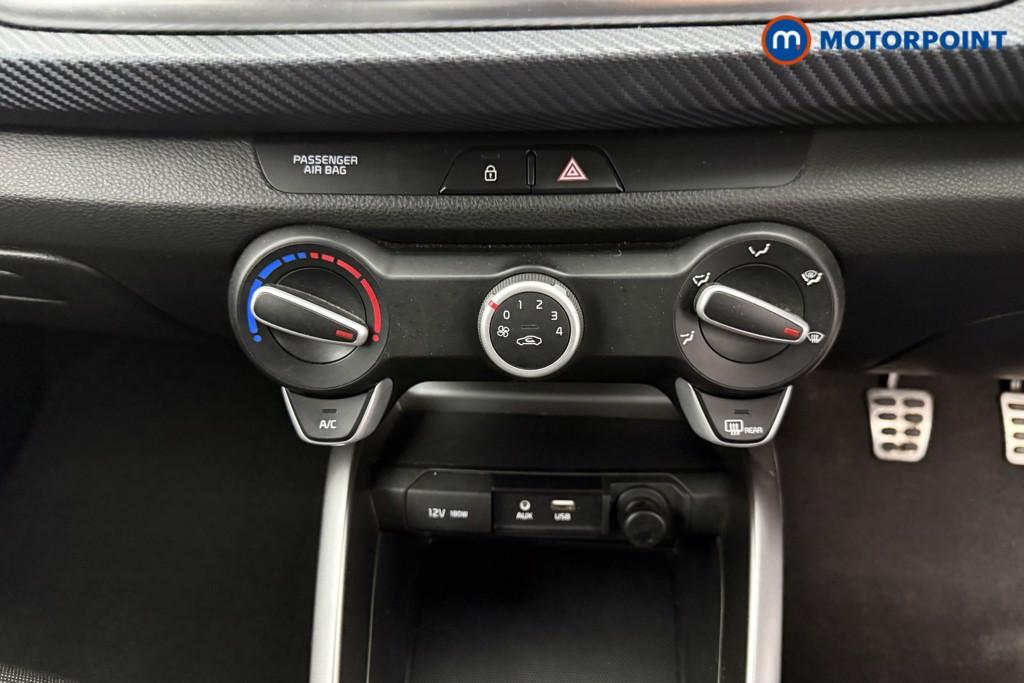 KIA RIO Gt-Line Manual Petrol Hatchback - Stock Number (1583421) - 8th supplementary image