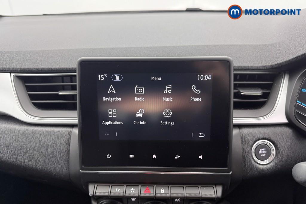 Renault Captur Techno Automatic Petrol-Electric Hybrid SUV - Stock Number (1585131) - 8th supplementary image