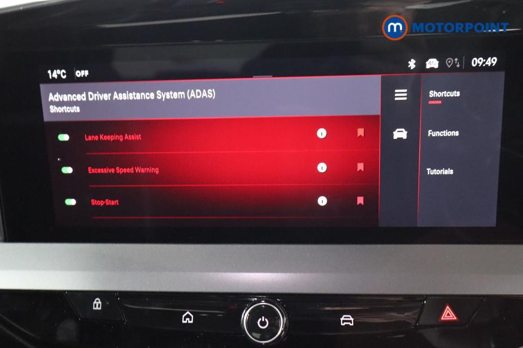 Vauxhall Mokka GS Automatic Petrol SUV - Stock Number (1585735) - 8th supplementary image