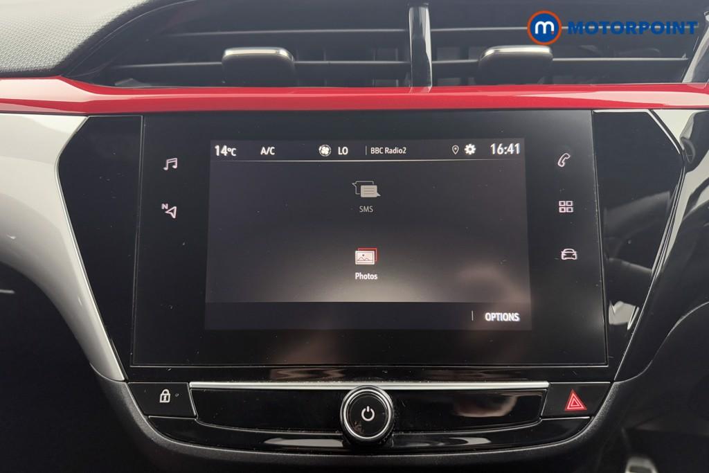 Vauxhall Corsa GS Manual Petrol Hatchback - Stock Number (1585797) - 8th supplementary image