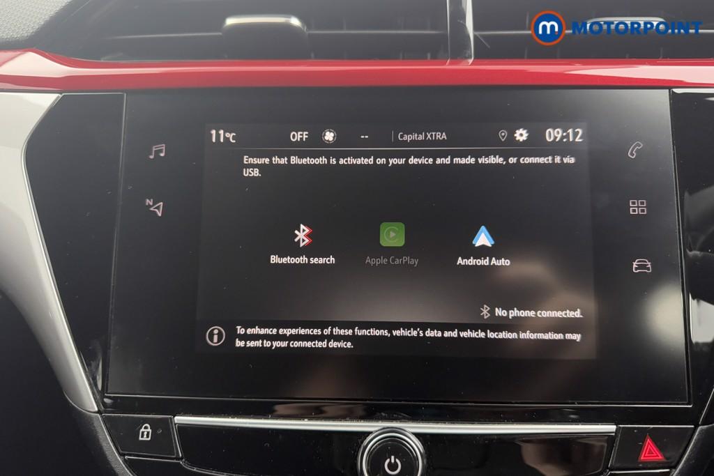 Vauxhall Corsa GS Automatic Petrol Hatchback - Stock Number (1585826) - 8th supplementary image