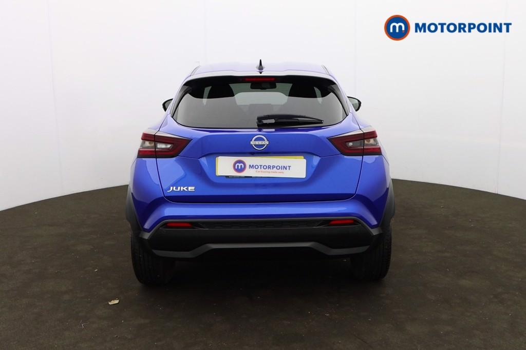 Nissan Juke N-Connecta Automatic Petrol SUV - Stock Number (1587493) - Rear bumper