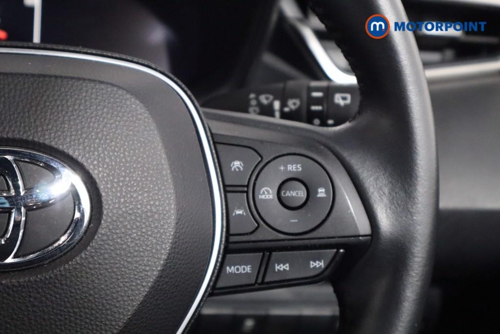 Toyota Corolla Icon Automatic Petrol-Electric Hybrid Hatchback - Stock Number (1587653) - 8th supplementary image