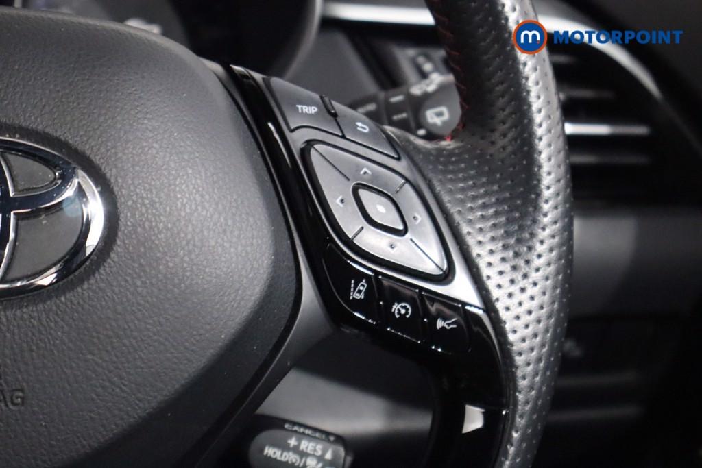 Toyota C-Hr Gr Sport Automatic Petrol-Electric Hybrid SUV - Stock Number (1584426) - 8th supplementary image