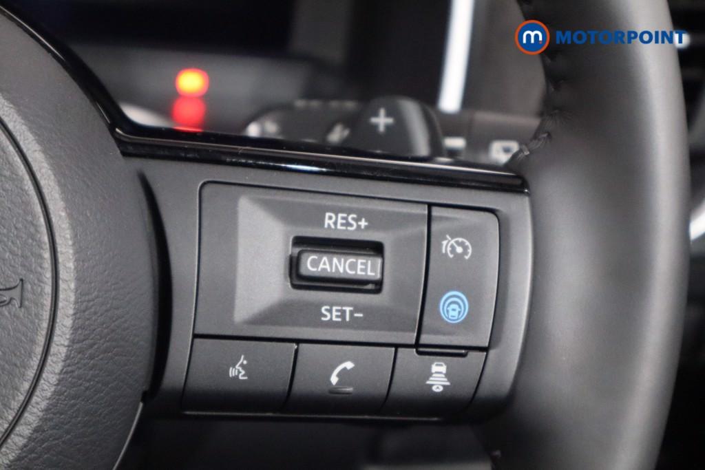 Nissan Qashqai Tekna-Plus Automatic Petrol SUV - Stock Number (1585105) - 8th supplementary image