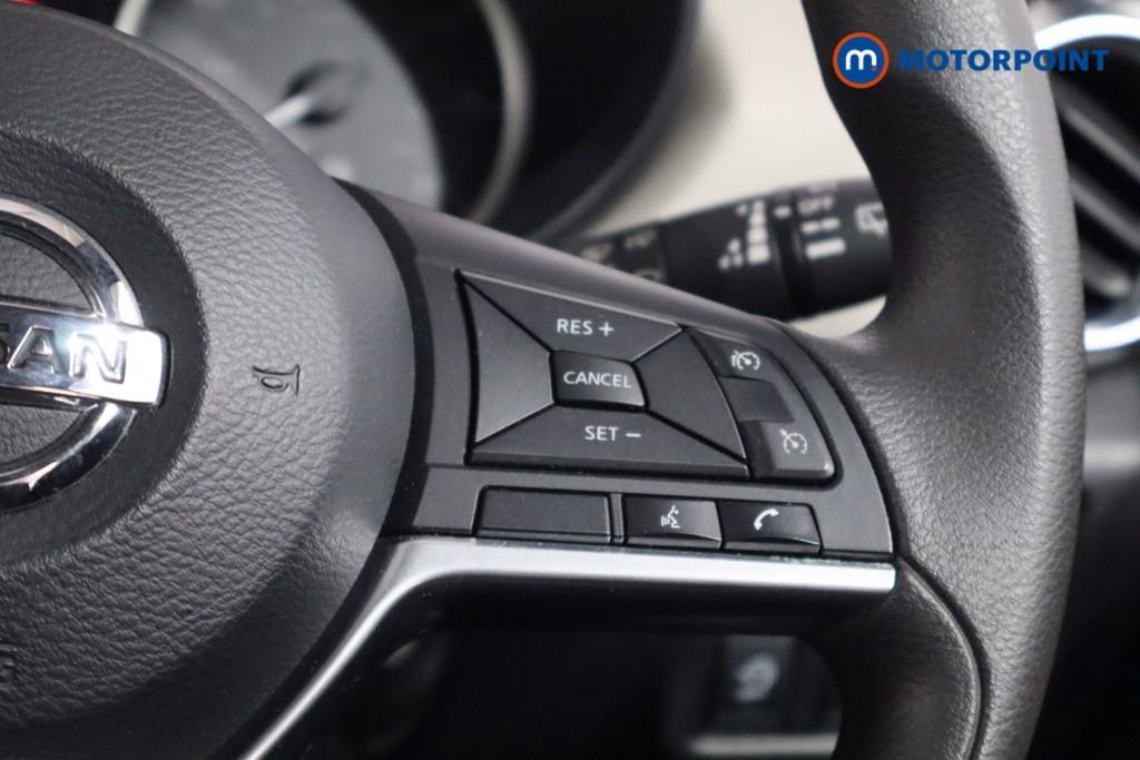 Nissan Micra Acenta Automatic Petrol Hatchback - Stock Number (1586435) - 8th supplementary image