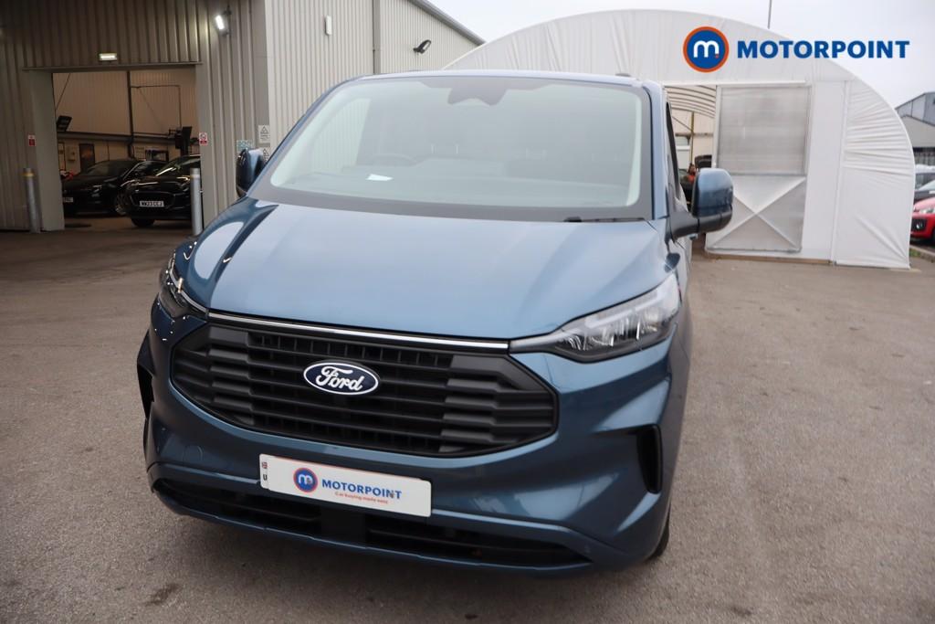 Ford Transit Custom Limited Manual Diesel Panel Van - Stock Number (1587189) - Front bumper