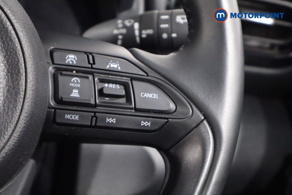 Toyota Yaris Cross Icon Automatic Petrol-Electric Hybrid Estate - Stock Number (1587968) - 8th supplementary image