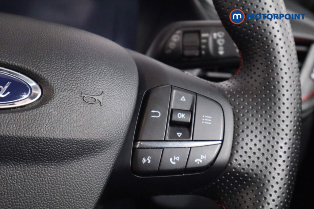 Ford Puma St-Line X Manual Petrol SUV - Stock Number (1588512) - 8th supplementary image
