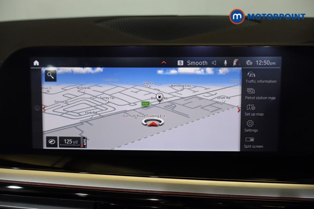 BMW Z4 M Sport Automatic Petrol Convertible - Stock Number (1583218) - 8th supplementary image